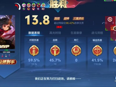 王者荣耀辅助《蝙蝠侠》